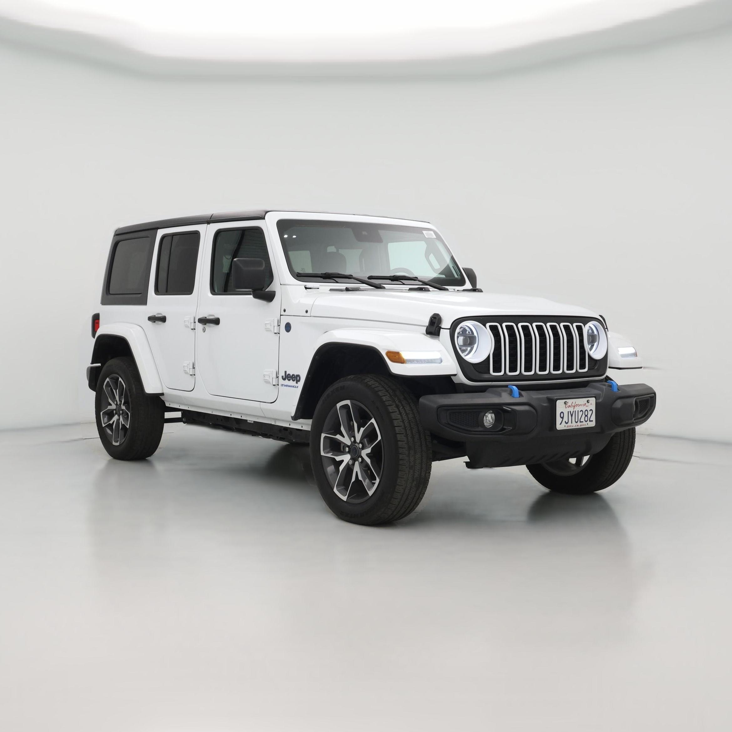 jeep wrangler 4xe 2024 1C4RJXN66RW148545 image jeep wrangler 4xe 2024 1C4RJXN66RW148545 image